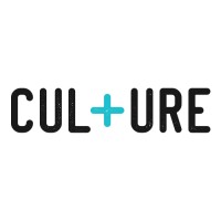 Cul+ure Collective Logo