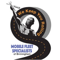 Mobile Fleet Specialists of Birmingham Logo