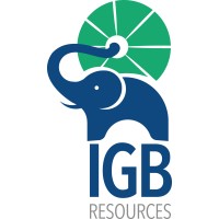 IGB Resources Logo