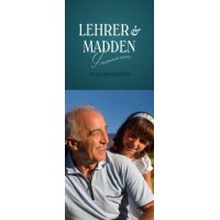 Lehrer & Madden Insurance Logo