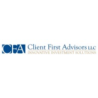 Client First Advisors LLC Logo