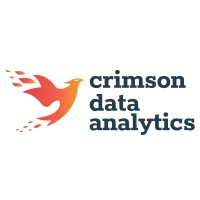 Crimson Data Analytics Logo