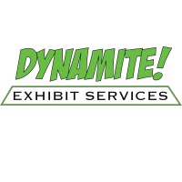Dynamite Exhibit Services Logo