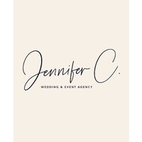 Jennifer C. Weddings & Events Agency Logo