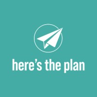 Heres The Plan Logo