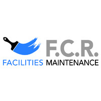 F.C.R Facilities Maintenance Logo