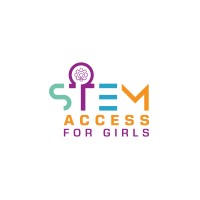 STEM Access For Girls, Corp. Logo