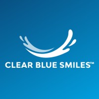 Clear Blue Smiles Logo