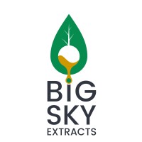 Big Sky Extracts Logo