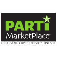 PartiMarketPlace, LLC Logo