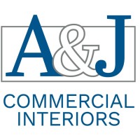 A&J Commercial Interiors, LLC Logo