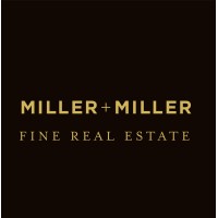 MILLER + MILLER Real Estate, Coldwell Banker Realty Referral Network Logo
