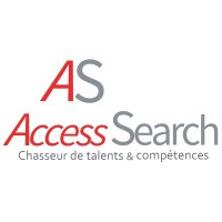 AS Access Search Logo