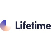Lifetime Logo