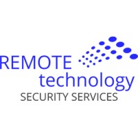 Remote Technology Security Services Logo