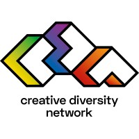 Creative Diversity Network (CDN) Logo