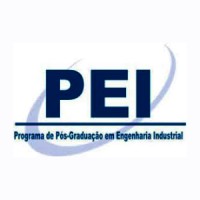 Programa de Pós-Graduação em Engenharia Industrial (PEI) - UFBA Logo