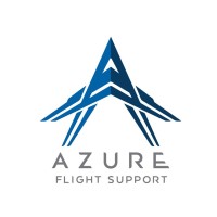 Azure Flight Support Logo