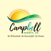 Campbell County, Virginia Logo