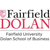 Fairfield Dolan - Fairfield University Charles F. Dolan School of Business Logo