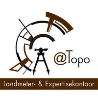 LANDMETER- & EXPERTISEKANTOOR @TOPO Logo