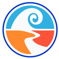 Rivers and Oceans Logo