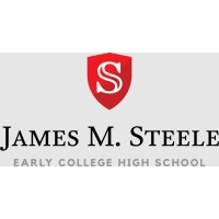 James M. Steele Early College High School Logo