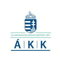 Államadósság Kezelő Központ Zrt. (ÁKK Zrt) Logo