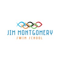 Jim Montgomery Swim School Logo