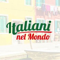 UGL Italiani nel Mondo Logo