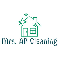 Mrs. AP Cleaning Logo