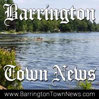 Barrington Town News Logo