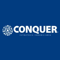 CONQUER Estrategia Inmobiliaria Logo
