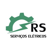 RS Serviços Elétricos Logo