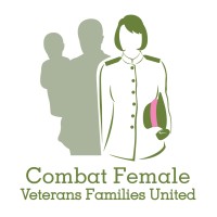 Combat Female Veterans Families United, Inc Logo