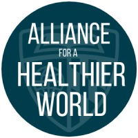 Johns Hopkins Alliance for a Healthier World Logo