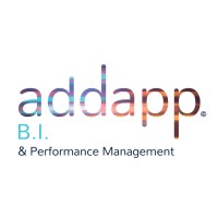 Addapp BI & Performance Management Logo
