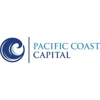 Pacific Coast Capital, LLC Logo