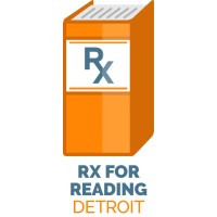 Rx for Reading Logo