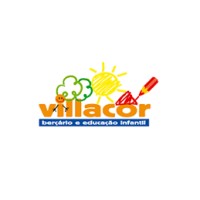 Villacor Escola de Educacao Infantil Logo