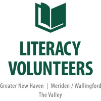 Literacy Volunteers of Greater New Haven Logo