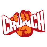 Crunch Fitness East Lansing Logo