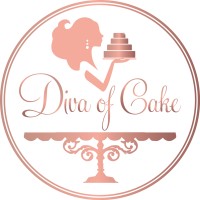 diva of cake Logo