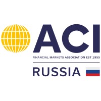 ACI Russia - The Financial Markets Association Logo