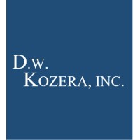 D.W. Kozera, Inc. Logo