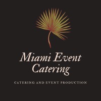 Miami Event Catering Logo