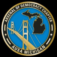 AUSA Arsenal of Democracy Chapter Logo