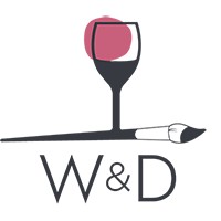 Wine and Design Richmond Logo