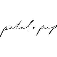 Petal & Pup Logo
