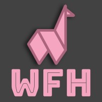 WFH TEAM Logo